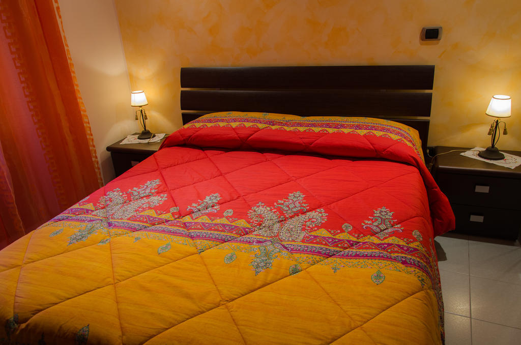 B&B La Perla Nelle Dolomiti Castelmezzano Quarto foto