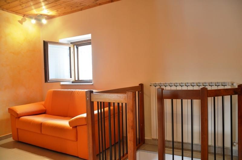 B&B La Perla Nelle Dolomiti Castelmezzano Exterior foto